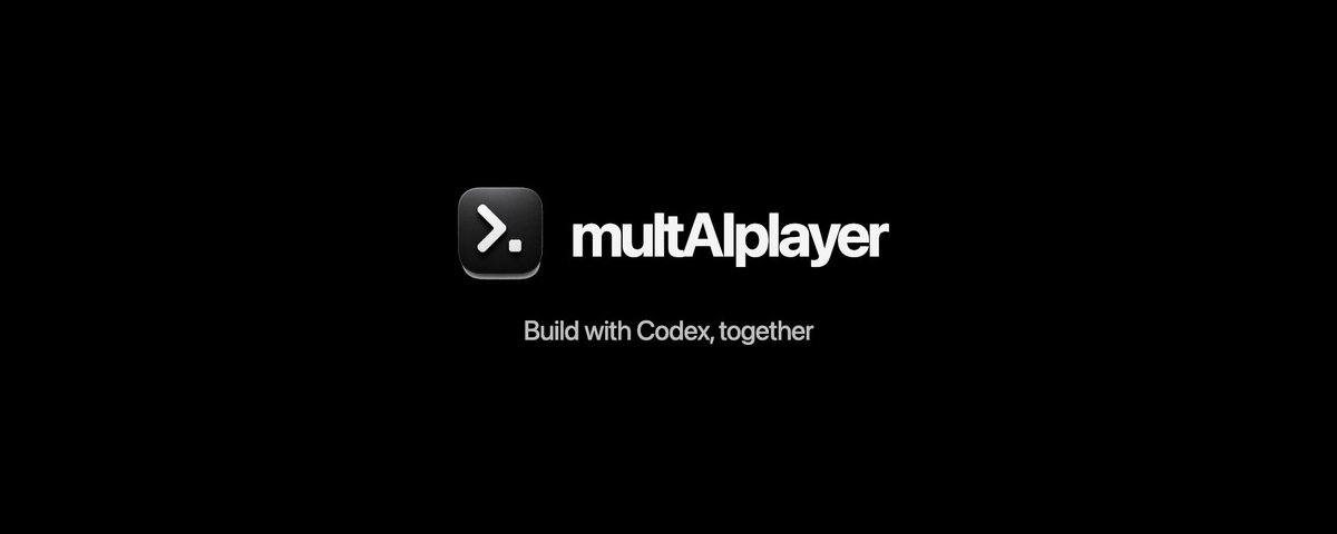 Built with Codex, together (free, open source) article cover